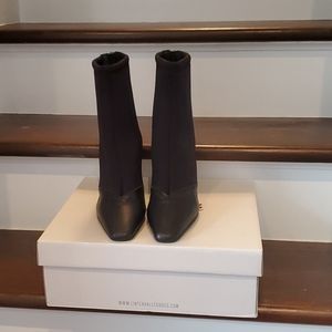 L'Intervalle Leather & Goretex Heels
